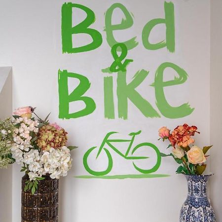 Bed & Bike Ferrara Bed & Breakfast ภายนอก รูปภาพ