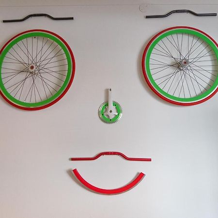 Bed & Bike Ferrara Bed & Breakfast ภายนอก รูปภาพ