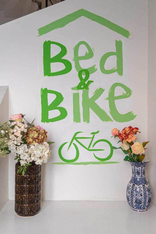 Bed & Bike Ferrara Bed & Breakfast ภายนอก รูปภาพ
