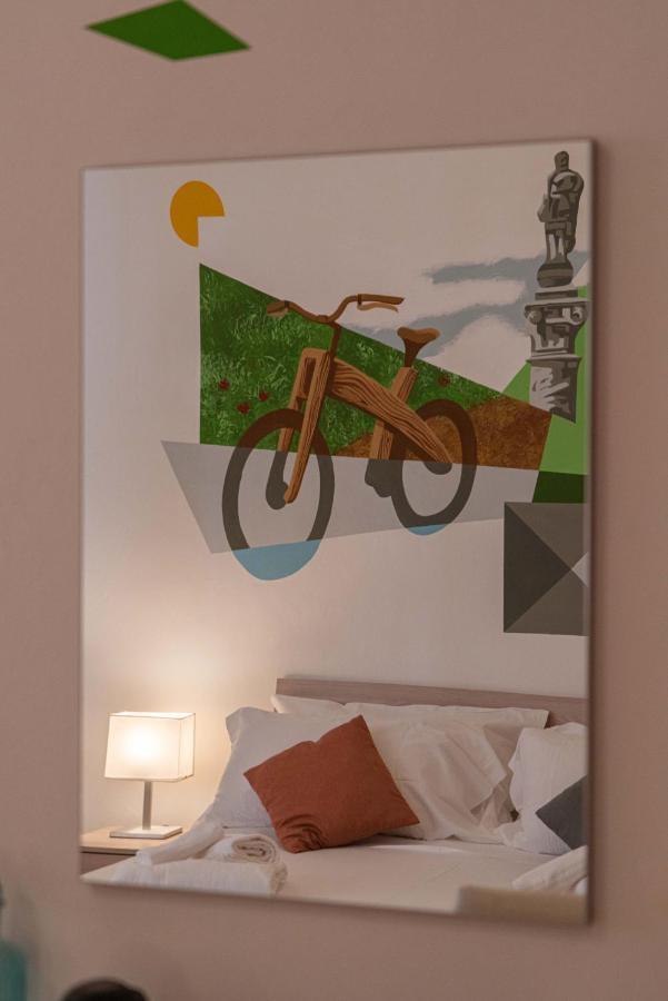 Bed & Bike Ferrara Bed & Breakfast ภายนอก รูปภาพ
