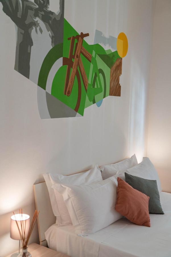 Bed & Bike Ferrara Bed & Breakfast ภายนอก รูปภาพ