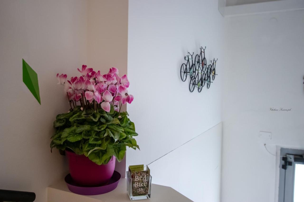 Bed & Bike Ferrara Bed & Breakfast ภายนอก รูปภาพ